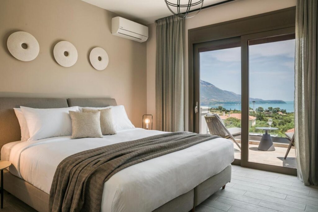 Double bedroom