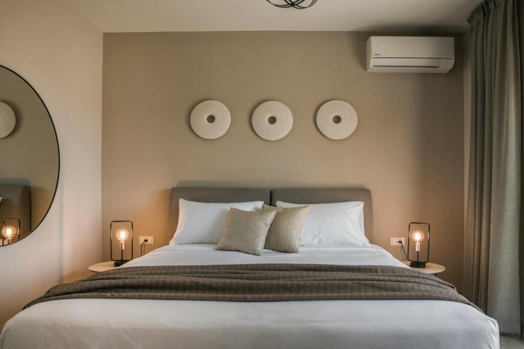 Double bedroom