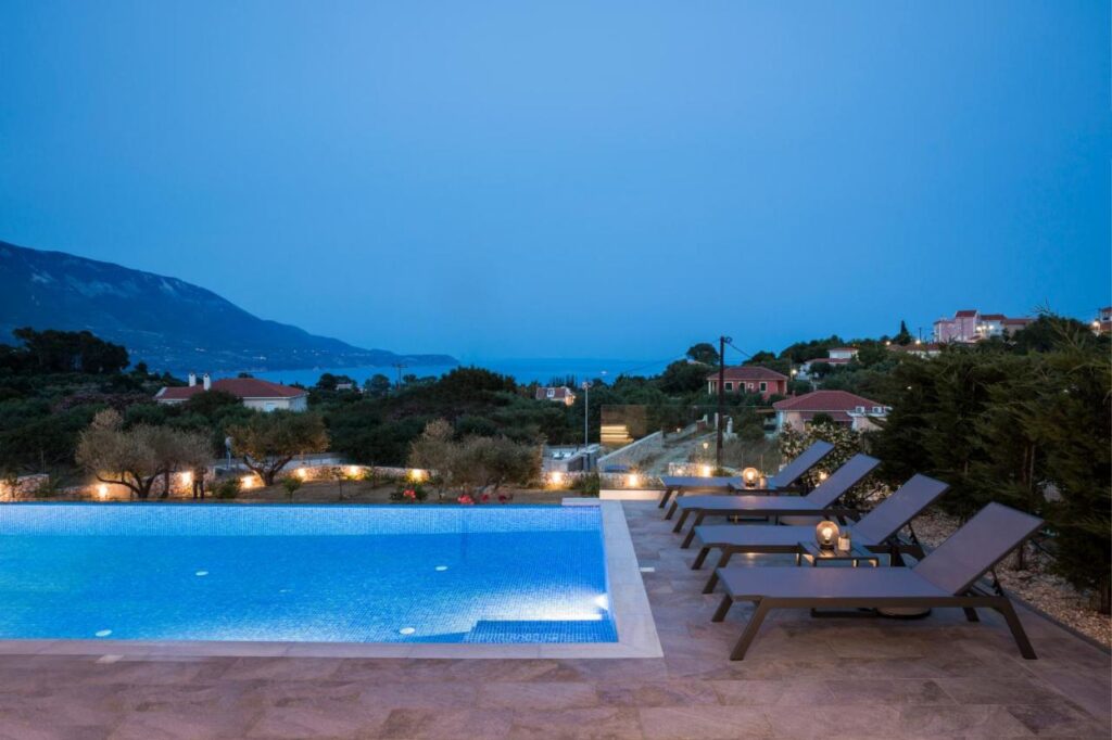 Sun loungers